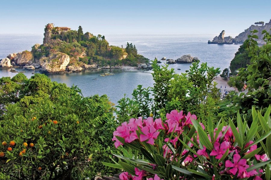 Sizilien - Siciliando - Isola Bella
