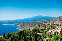 Sizilien - Siciliando - Taormina und Ätna