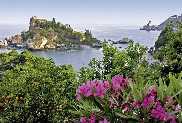 Sizilien - Siciliando - Isola Bella
