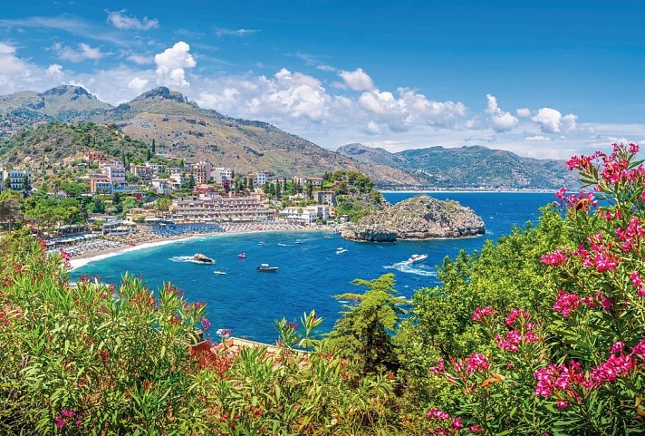 Sizilien - Siciliando - Riviera von Taormina