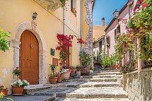 Tempel, reizvolle Landschaften und der Ätna (Premium-Variante) - Forza d'Agrò