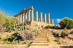 Tempel, reizvolle Landschaften und der Ätna (Premium-Variante)
