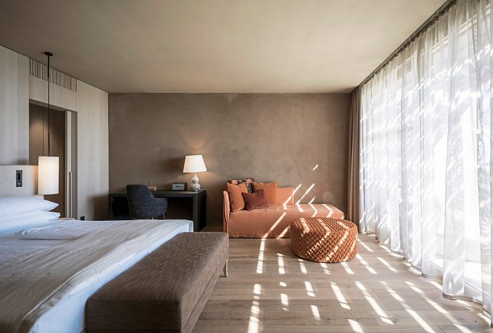 ADLER Spa Resort SICILIA - Junior Suite