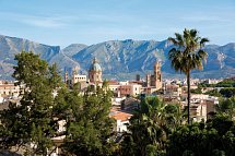 Historische Stätten, Meersalz und ein Hauch von Afrika - Palermo