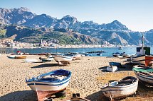 Historische Stätten, Meersalz und ein Hauch von Afrika - Giardini Naxos