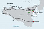 Historische Stätten, Meersalz und ein Hauch von Afrika