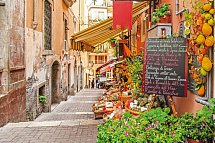 Historische Stätten, Meersalz und ein Hauch von Afrika - Taormina