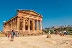 Historische Stätten, Meersalz und ein Hauch von Afrika