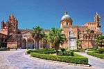 Historische Stätten, Meersalz und ein Hauch von Afrika