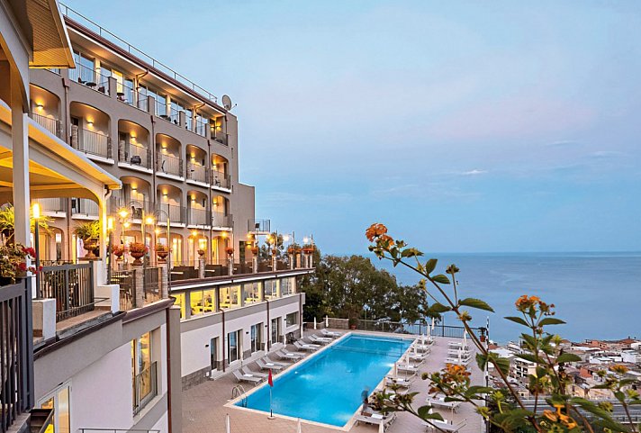 Antares Olimpo & Le Terrazze - Hotel Antares