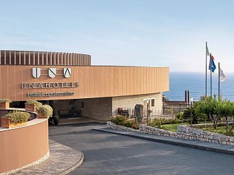 UNAHOTELS Capotaormina