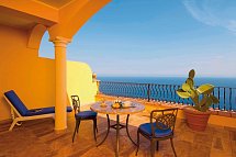 CDSHotels Baia Taormina - Wohnbeispiel Doppelzimmer Deluxe (Zimmercodierung DD1)