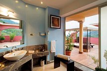 CDSHotels Baia Taormina - Wohnbeispiel Suite Grand (Zimmercodierung WB2)