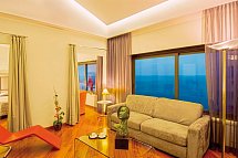 CDSHotels Baia Taormina - Wohnbeispiel Suite Grand (Zimmercodierung WB2)