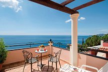 CDSHotels Baia Taormina - Wohnbeispiel Doppelzimmer Superior (Zimmercodierung DS1)