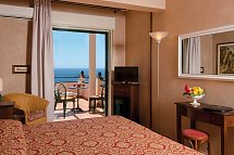 CDSHotels Baia Taormina - Wohnbeispiel Doppelzimmer/Doppelzimmer Superior (Zimmercodierungen DB1 & DS1)