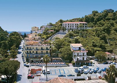 Villa Bianca Resort Taormina