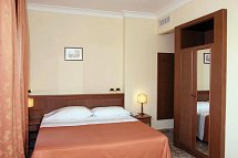 Villa Bianca Resort - Wohnbeispiel Doppelzimmer Economy (Zimmercodierung DE1)