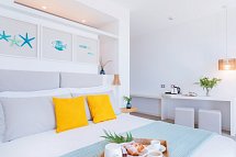 Albatros Beach - Wohnbeispiel Junior Suite
