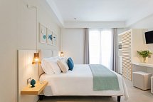 Albatros Beach - Wohnbeispiel Doppelzimmer Standard Balkon (Zimmercodierung DB2)