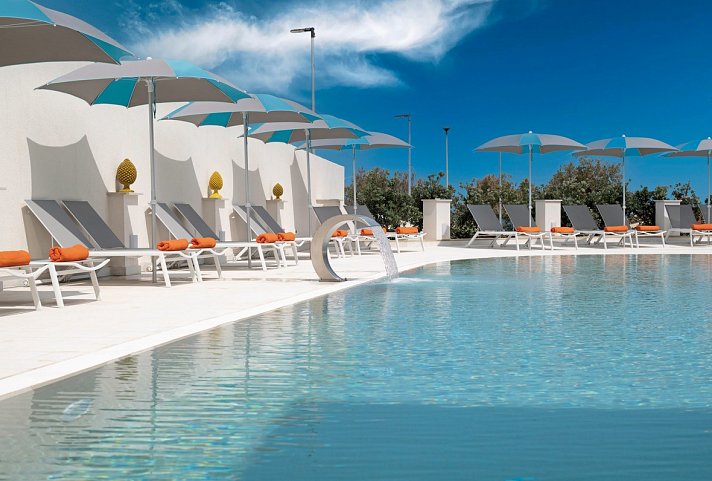 Resort La Battigia Beach & Spa