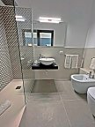 Resort La Battigia Beach & Spa - Wohnbeispiel Doppelzimmer Komfort (Zimmercodierung DF1)