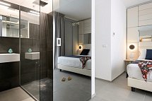 Resort La Battigia Beach & Spa - Wohnbeispiel Juniorsuite (Zimmercodierung JB1)