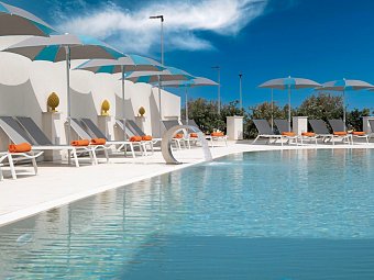 Resort La Battigia Beach & Spa