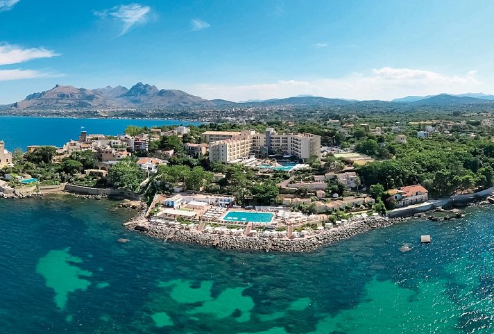 Domina Zagarella Sicily