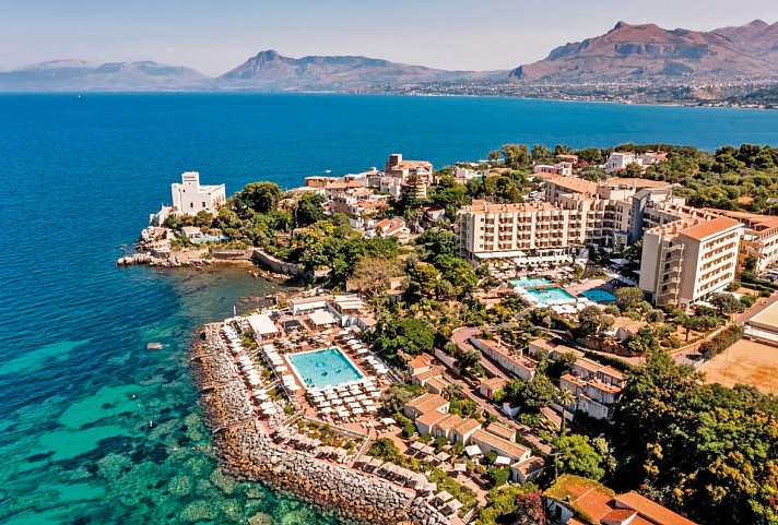 Domina Zagarella Sicily