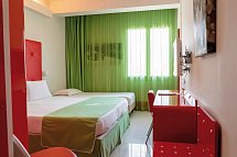 Domina Zagarella Sicily - Wohnbeispiel Doppelzimmer (Zimmercodierung DB1)