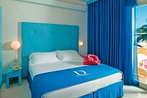 Domina Zagarella Sicily - Wohnbeispiel Doppelzimmer (Zimmercodierung DB1)