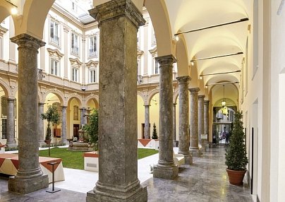 Grand Hotel Piazza Borsa Palermo