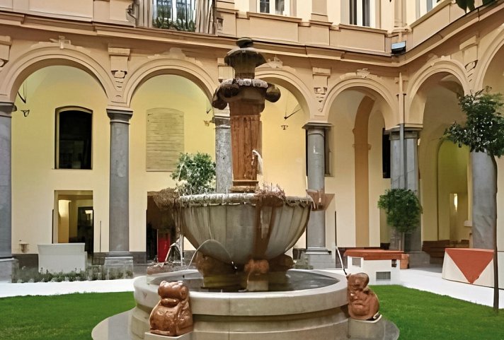 Grand Hotel Piazza Borsa