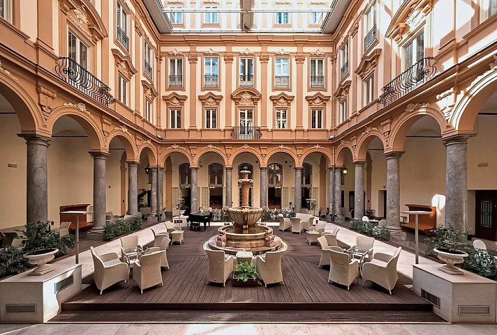 Grand Hotel Piazza Borsa