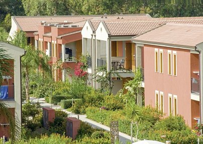 VOI Baia di Tindari Resort Furnari