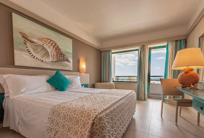 Acacia Marina - Wohnbeispiel DZ Superior Meeresfront (Zimmercodierung DSO)