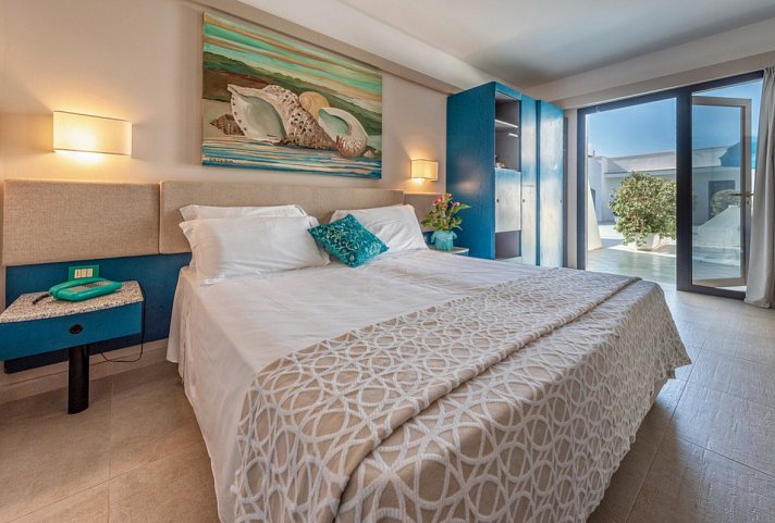 Acacia Marina - Wohnbeispiel Doppelzimmer (Zimmercodierung DB1)