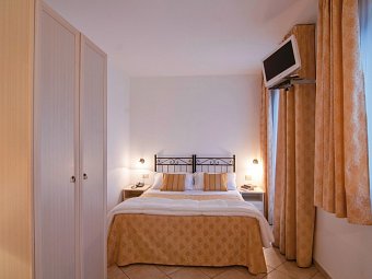 Sylesia - Wohnbeispiel Doppelzimmer