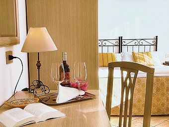Sylesia - Wohnbeispiel Zimmer