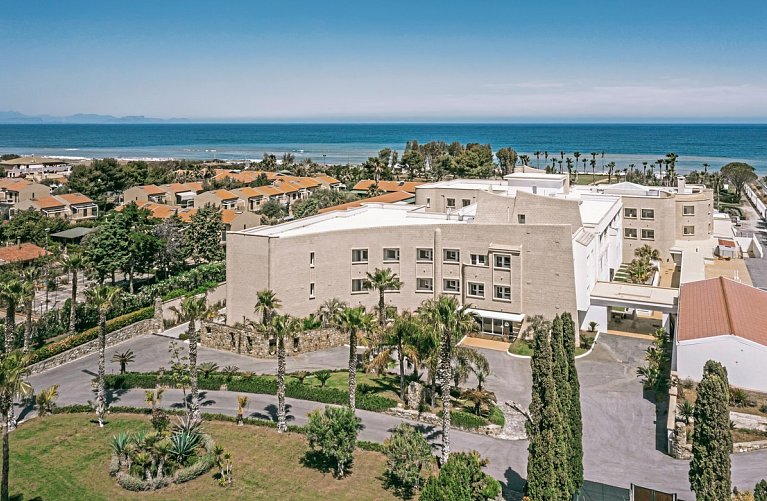 Mangia's Himera Resort