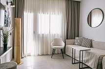 Mangia's Himera Resort - Wohnbeispiel Suite (Zimmercodierung WB1)