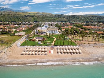 Mangia's Himera Resort
