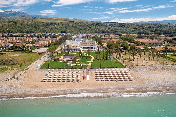 Mangia's Himera Resort