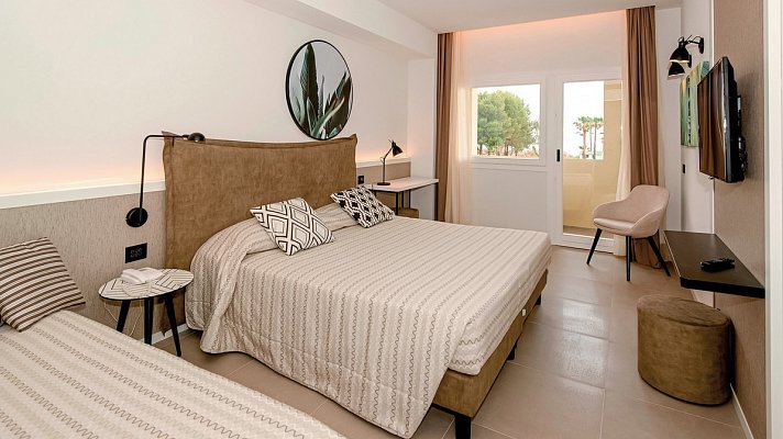 Mangia's Himera Resort