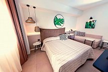 Mangia's Himera Resort - Wohnbeispiel Doppelzimmer (Zimmercodierungen DB1 & DBM)