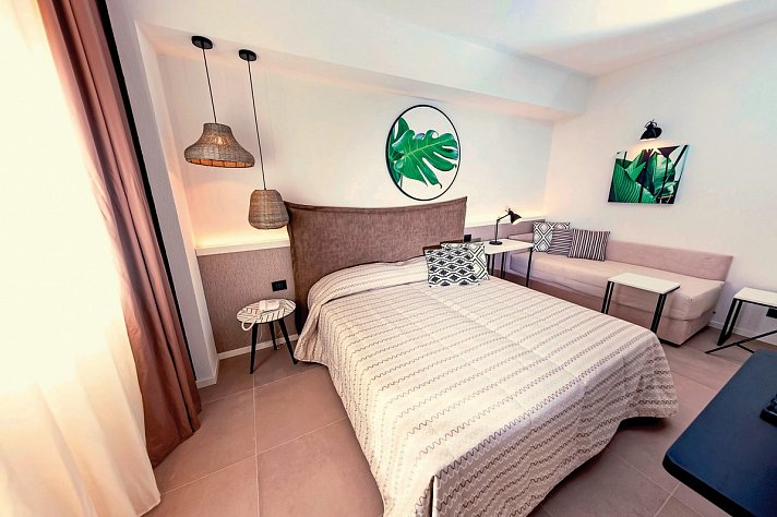 Mangia's Himera Resort
