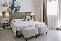 Mangia's Himera Resort - Wohnbeispiel Doppelzimmer Superior (Zimmercodierungen DS1 & DSM)