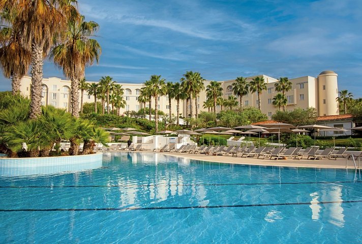 Mangia’s Selinunte Resort