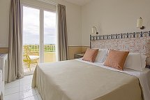 Mangia’s Selinunte Resort - Wohnbeispiel Doppelzimmer (Zimmercodierung DB1)